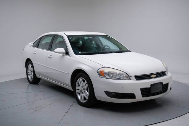 2008 Chevrolet Impala LT