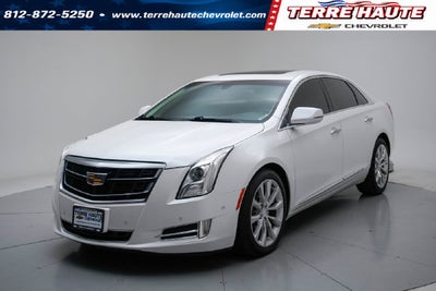 2016 Cadillac XTS Luxury Collection