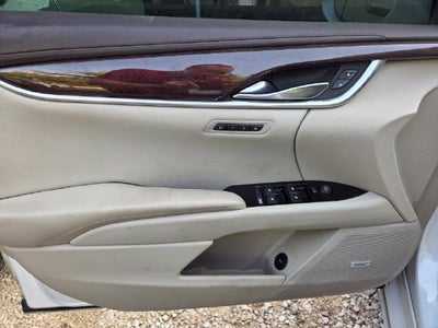 2016 Cadillac XTS Luxury Collection