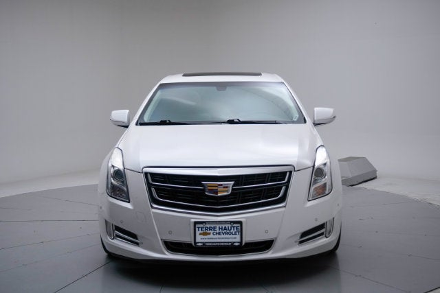 2016 Cadillac XTS Luxury Collection