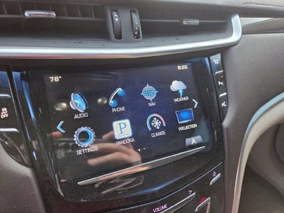 2016 Cadillac XTS Luxury Collection