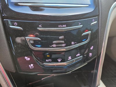 2016 Cadillac XTS Luxury Collection