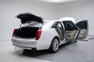 2016 Cadillac XTS Luxury Collection