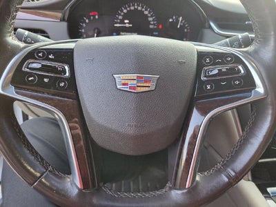 2016 Cadillac XTS Luxury Collection