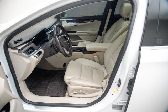 2016 Cadillac XTS Luxury Collection
