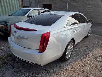2016 Cadillac XTS Luxury Collection