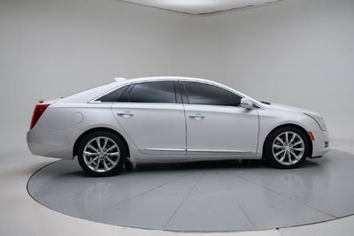 2016 Cadillac XTS Luxury Collection