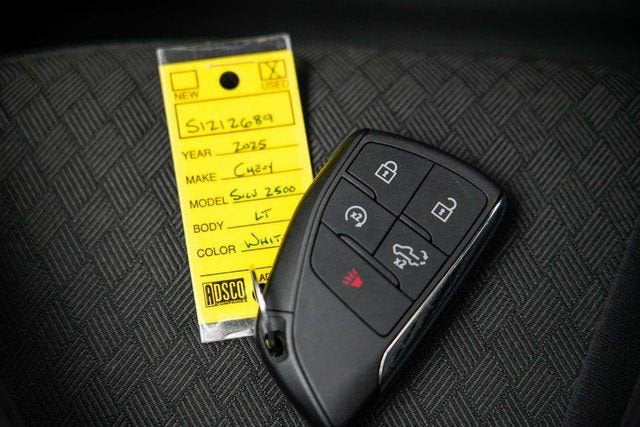 2025 Chevrolet Silverado 2500 HD LT