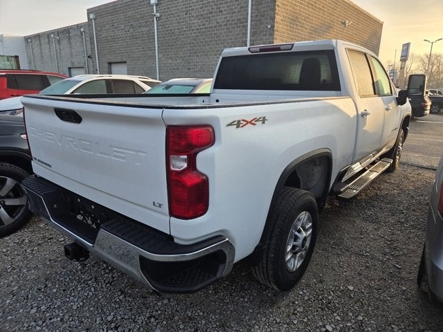 2025 Chevrolet Silverado 2500 HD LT