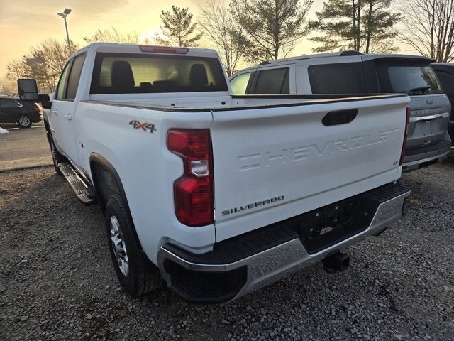 2025 Chevrolet Silverado 2500 HD LT