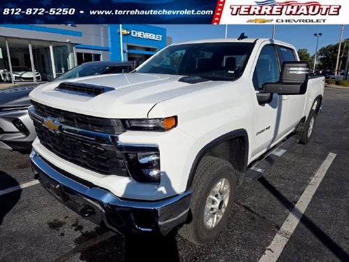 2025 Chevrolet Silverado 2500 HD LT