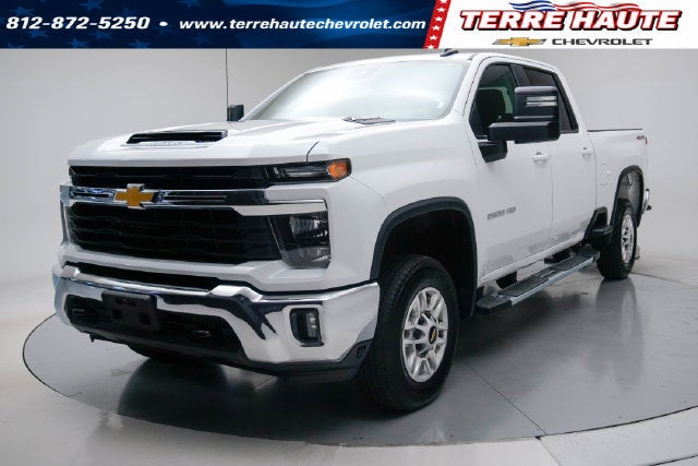 2025 Chevrolet Silverado 2500 HD LT