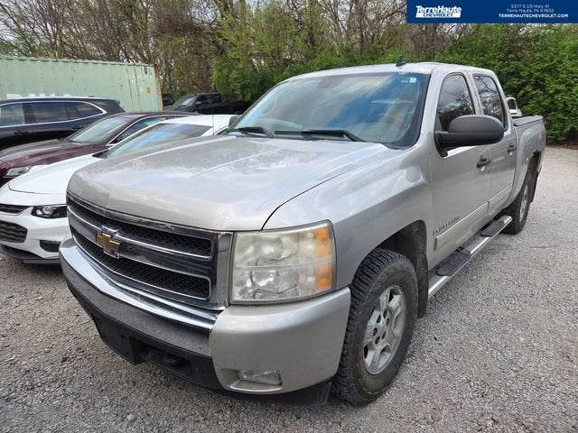 2007 Chevrolet Silverado 1500 LT w/1LT