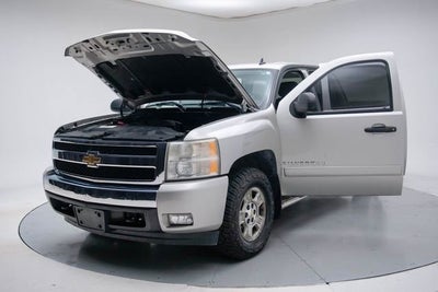2007 Chevrolet Silverado 1500 LT w/1LT