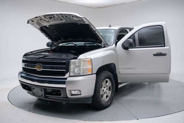 2007 Chevrolet Silverado 1500 LT w/1LT