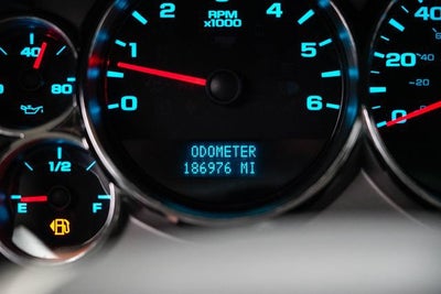 2007 Chevrolet Silverado 1500 LT w/1LT