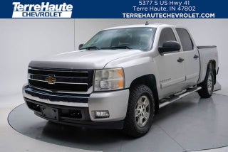 2007 Chevrolet Silverado 1500 LT w/1LT