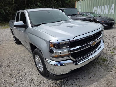 2019 Chevrolet Silverado LD LT
