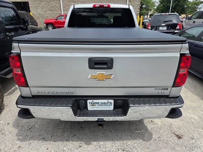 2019 Chevrolet Silverado LD LT