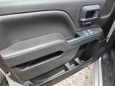2019 Chevrolet Silverado LD LT