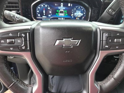 2023 Chevrolet Silverado 1500 RST