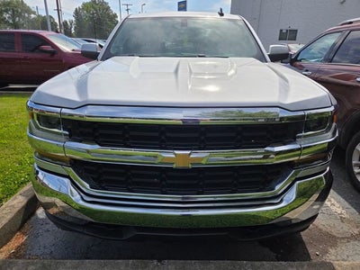 2019 Chevrolet Silverado LD LT