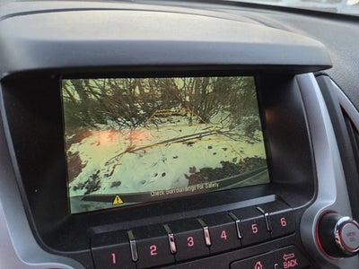 2017 GMC Terrain SLE