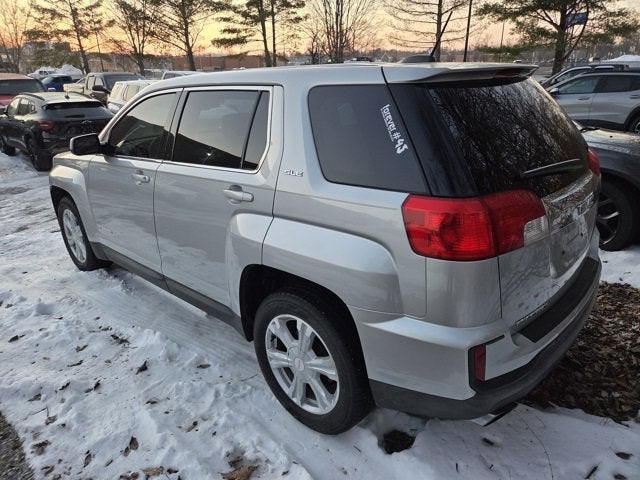 2017 GMC Terrain SLE
