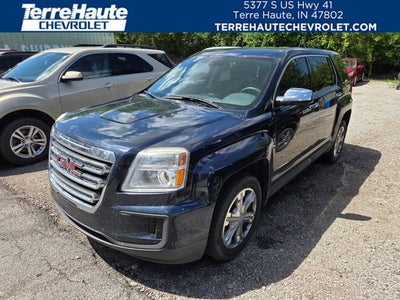 2017 GMC Terrain SLE