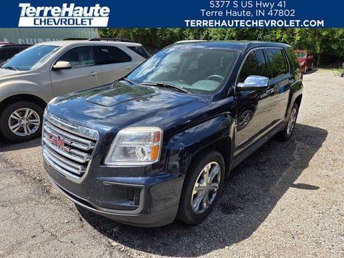 2017 GMC Terrain SLE