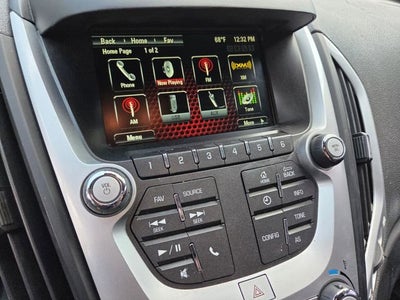 2017 GMC Terrain SLE