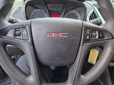 2017 GMC Terrain SLE