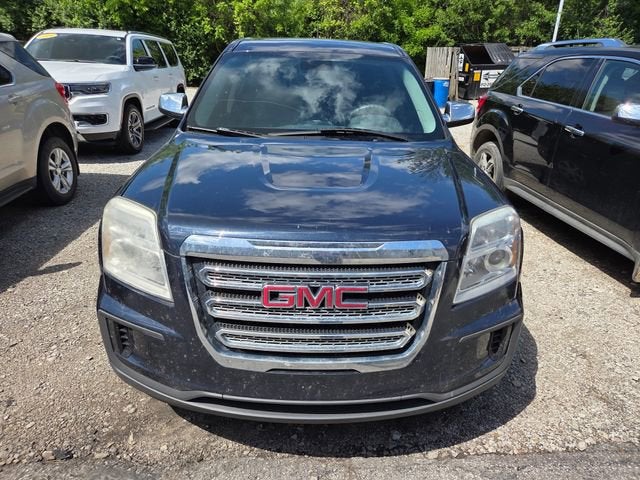 2017 GMC Terrain SLE