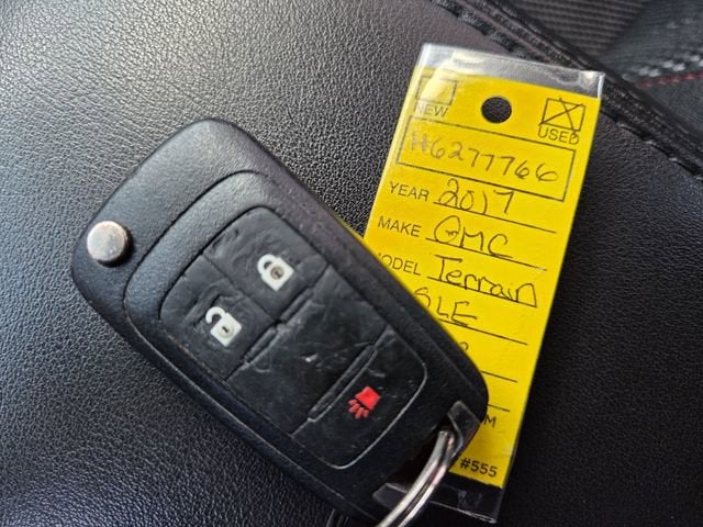 2017 GMC Terrain SLE