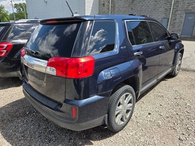 2017 GMC Terrain SLE