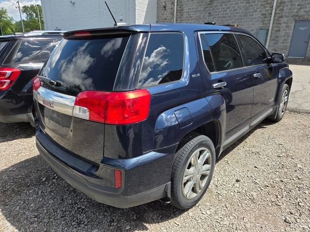 2017 GMC Terrain SLE