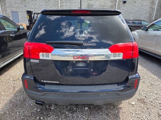 2017 GMC Terrain SLE