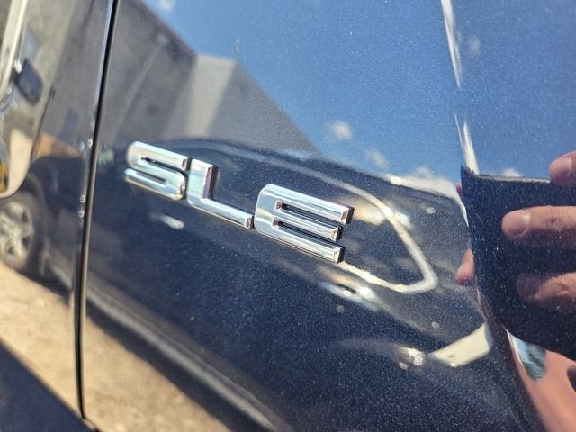 2017 GMC Terrain SLE