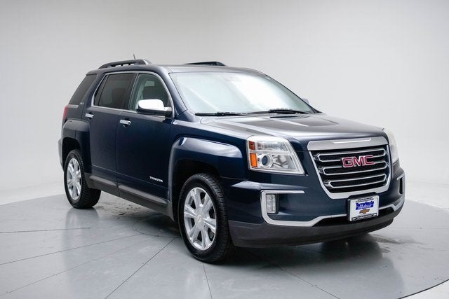 2017 GMC Terrain SLE