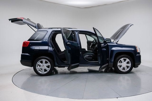 2017 GMC Terrain SLE