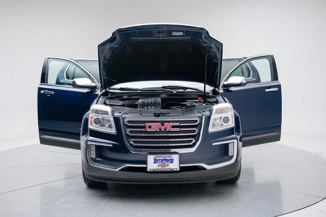 2017 GMC Terrain SLE