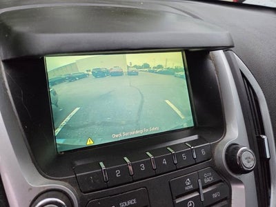 2014 GMC Terrain SLE