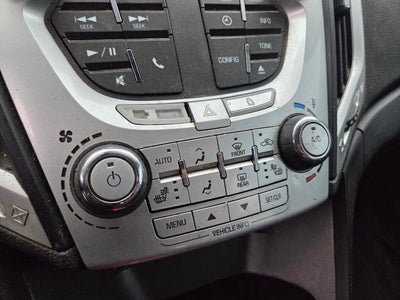 2014 GMC Terrain SLE