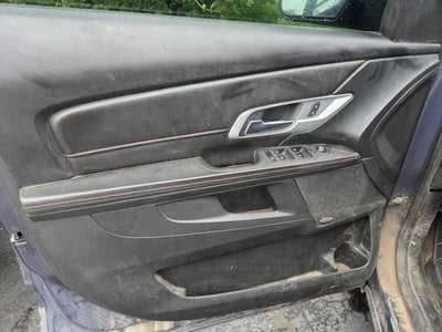 2014 GMC Terrain SLE