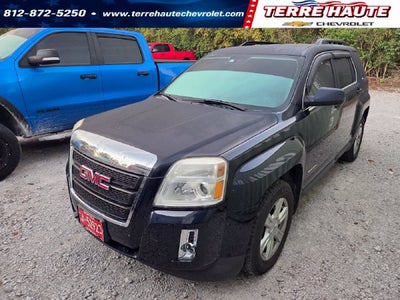 2015 GMC Terrain SLT