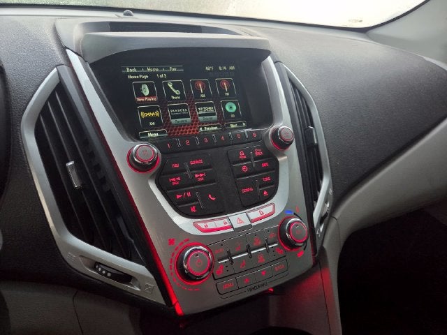 2015 GMC Terrain SLT
