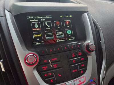 2015 GMC Terrain SLT
