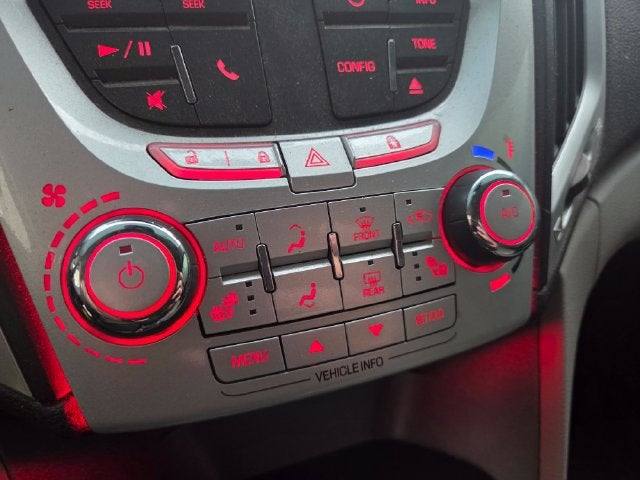 2015 GMC Terrain SLT
