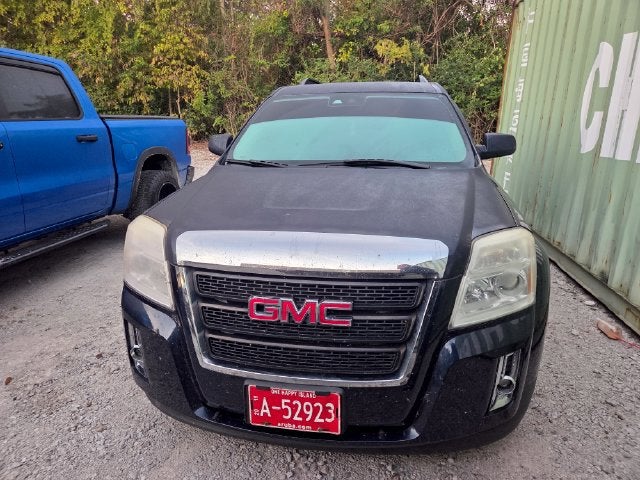 2015 GMC Terrain SLT
