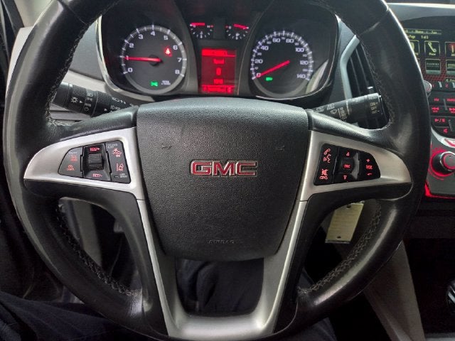 2015 GMC Terrain SLT